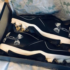 Womens under armour cleats.